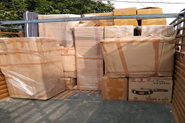 transportation services in Vadodara
