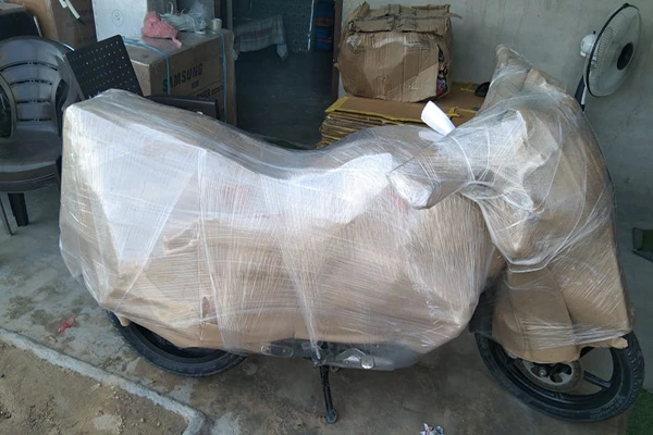Vadodara transport services